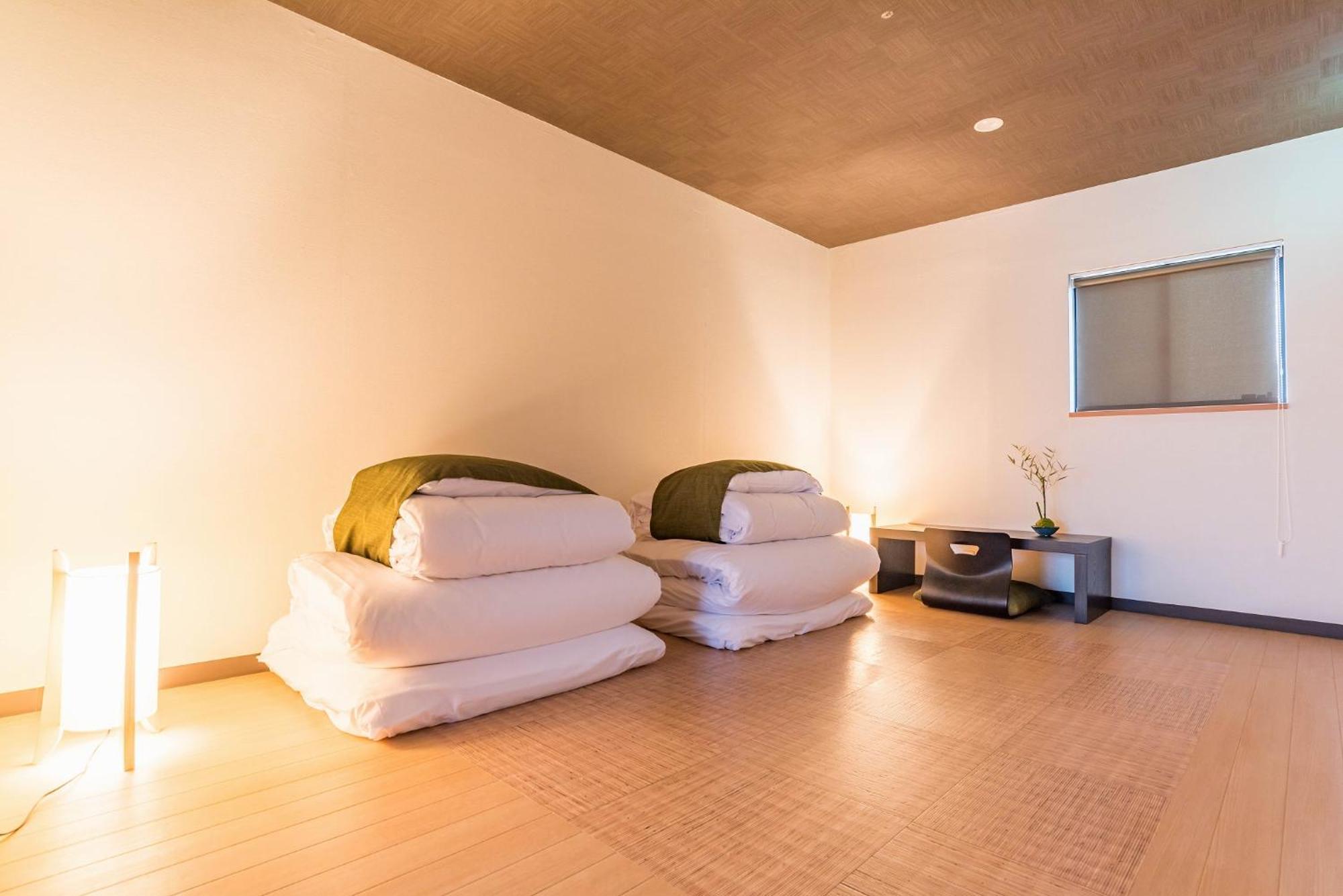 Bijou Suites Ten Ōsaka Eksteriør bilde