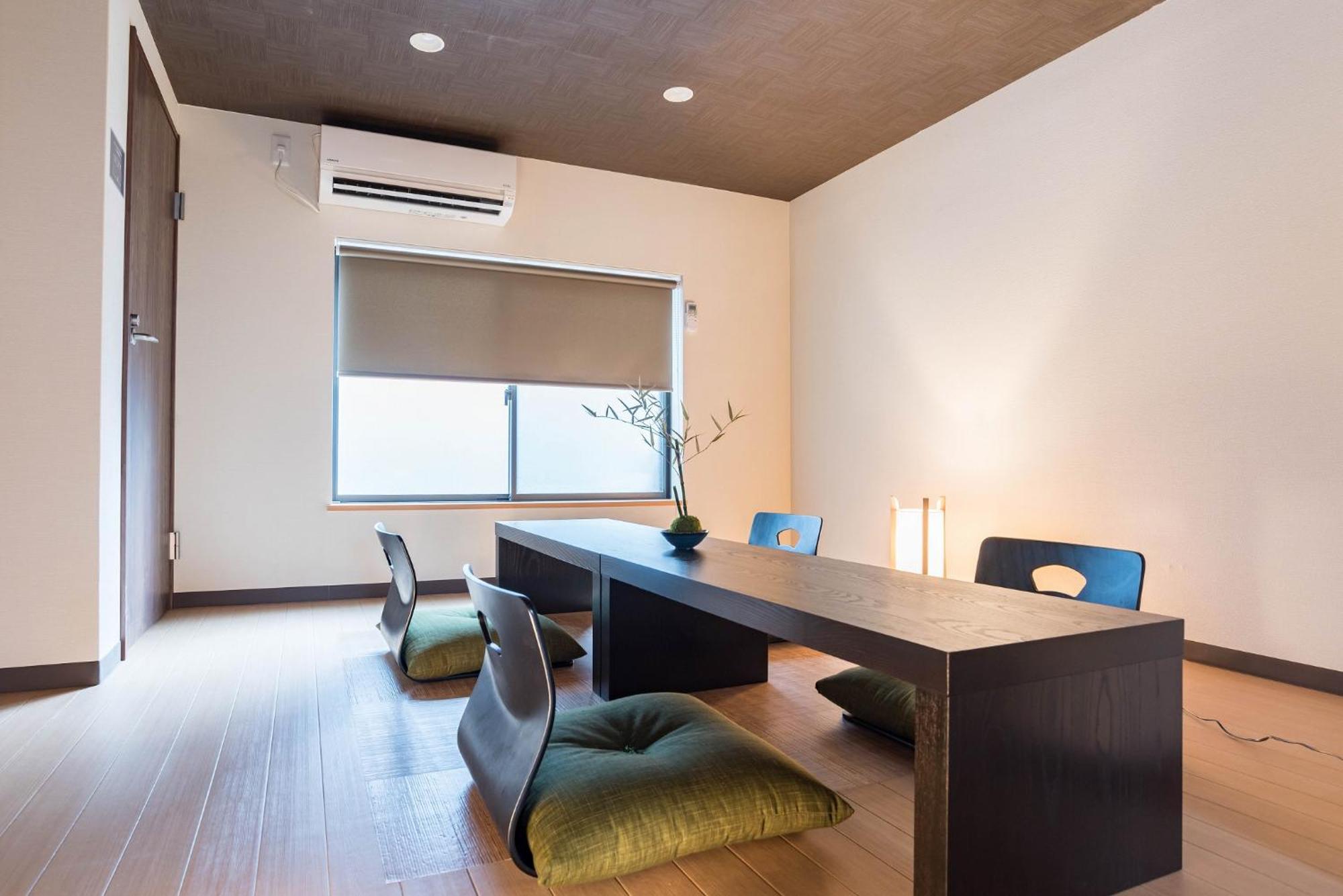 Bijou Suites Ten Ōsaka Eksteriør bilde