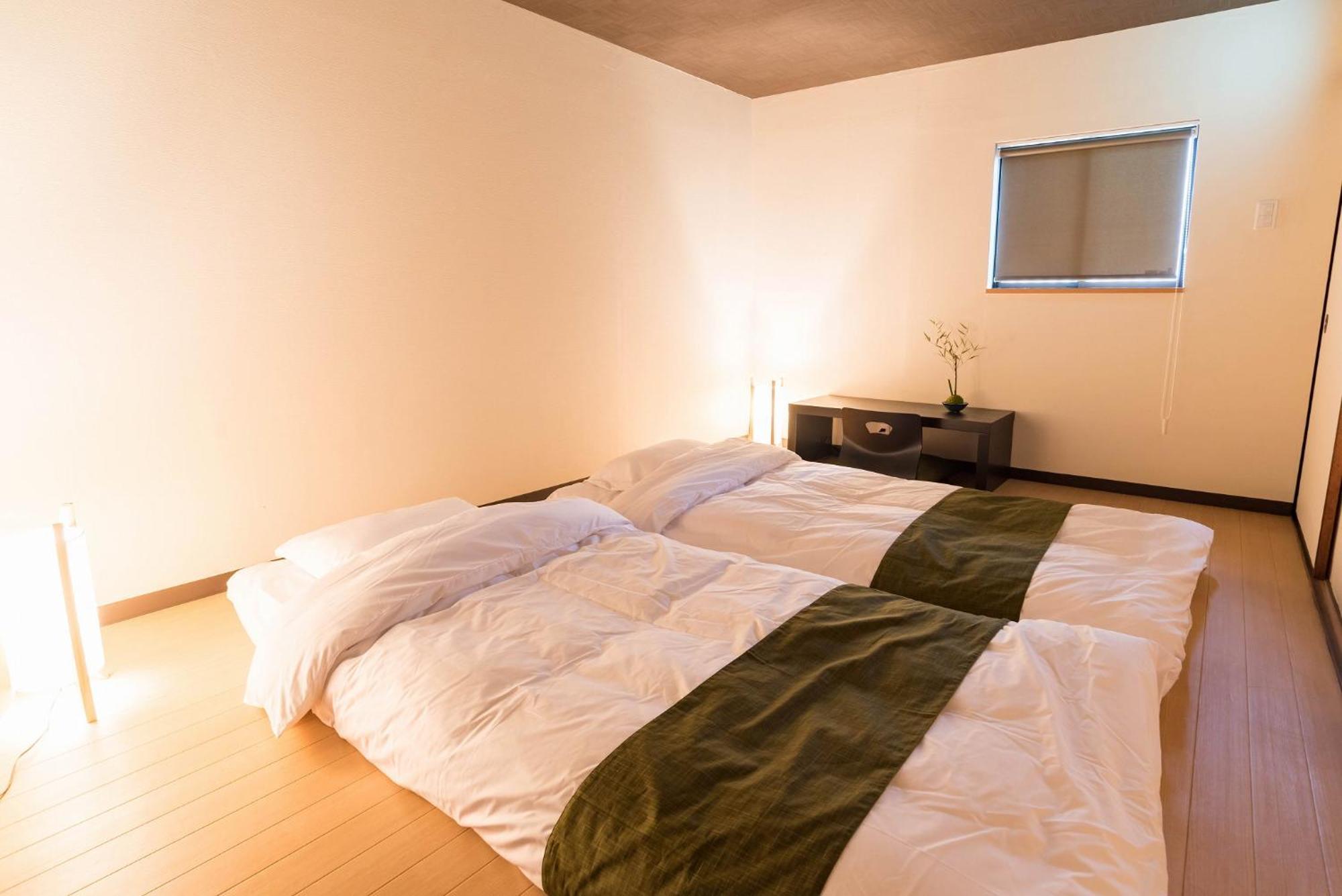 Bijou Suites Ten Ōsaka Eksteriør bilde