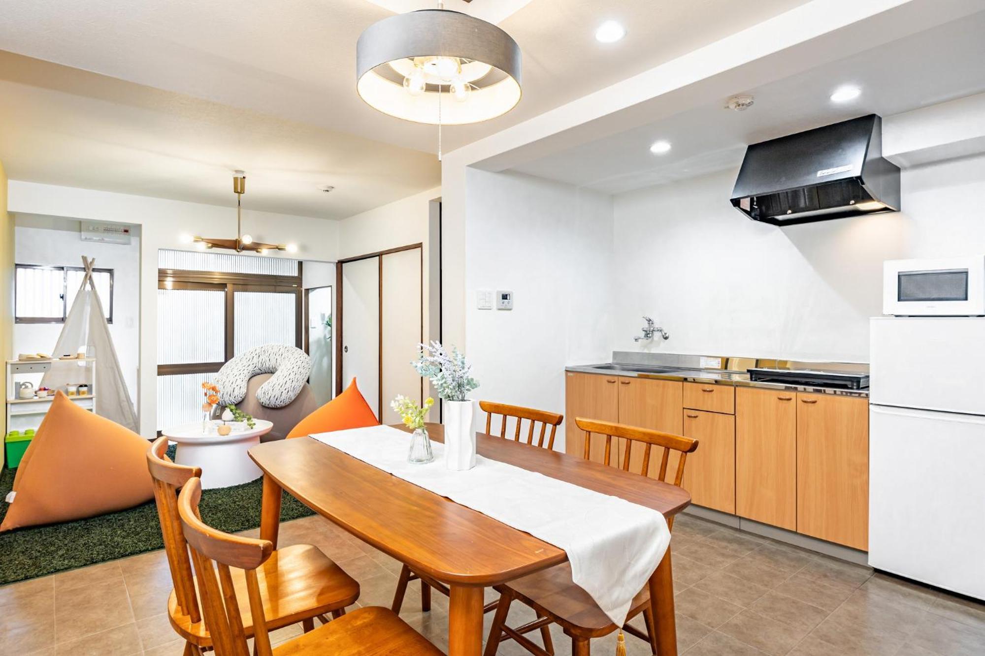 Bijou Suites Ten Ōsaka Eksteriør bilde