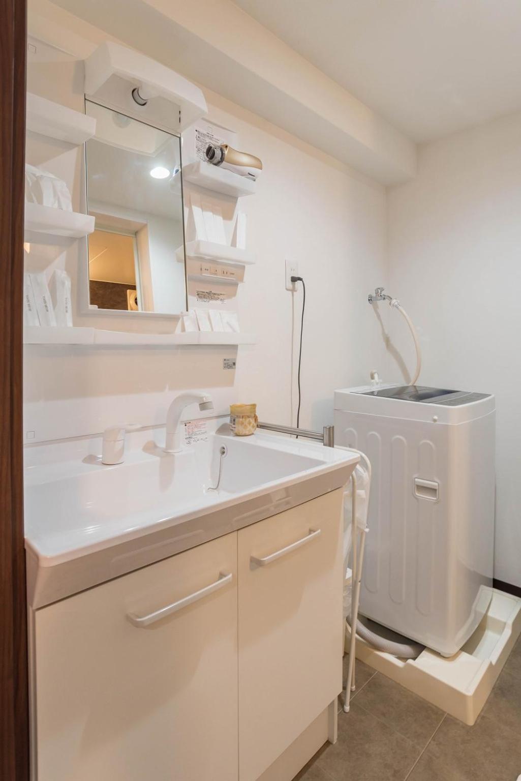 Bijou Suites Ten Ōsaka Eksteriør bilde