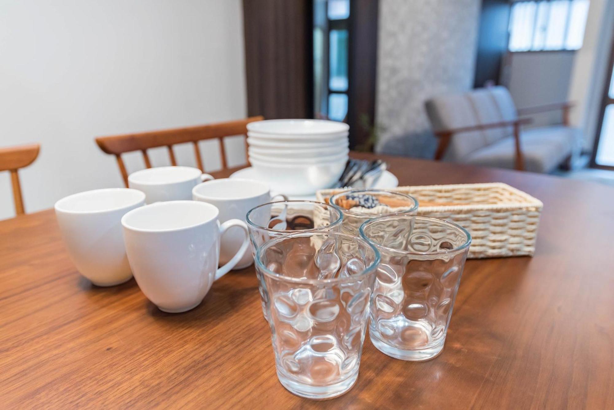 Bijou Suites Ten Ōsaka Eksteriør bilde