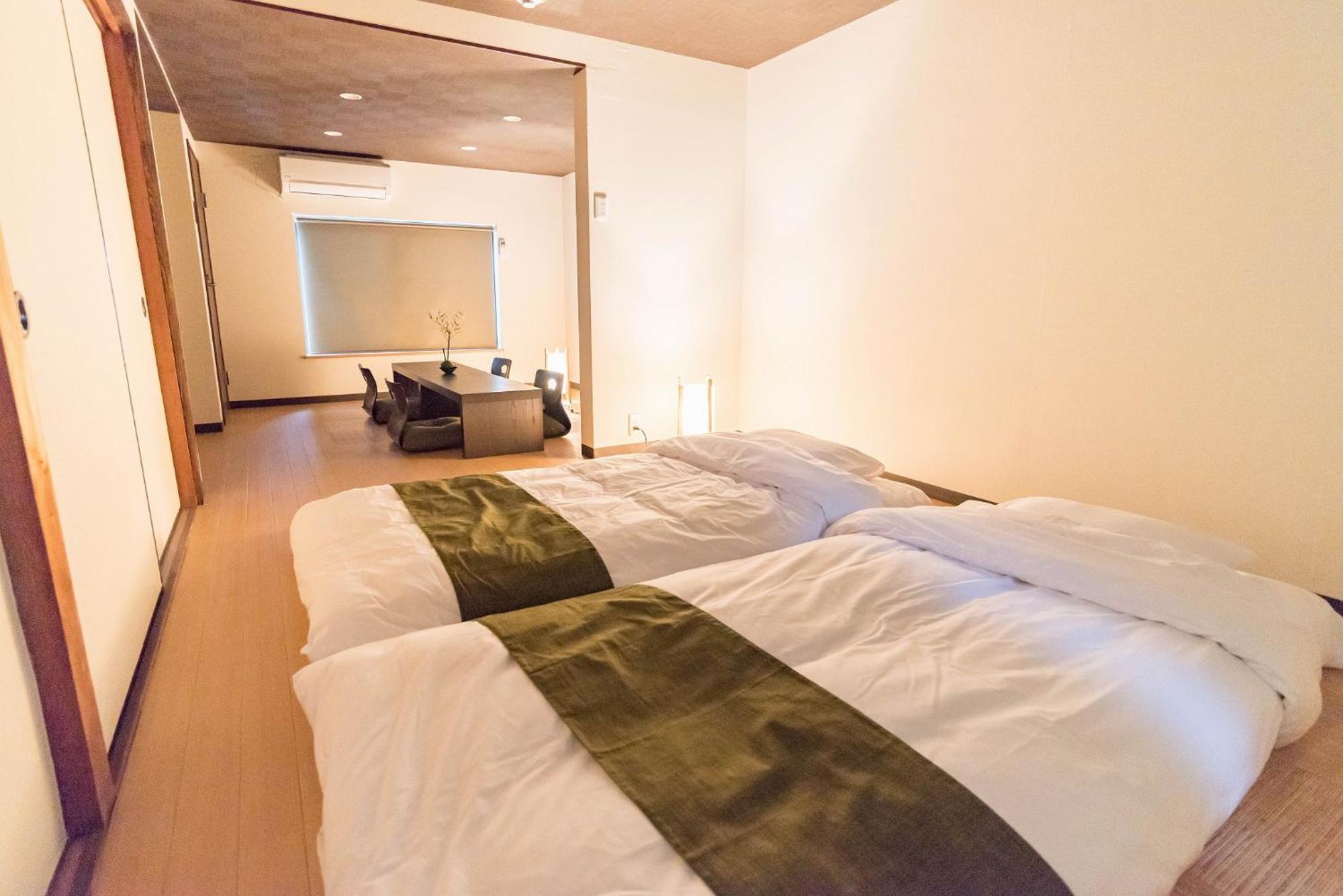 Bijou Suites Ten Ōsaka Eksteriør bilde