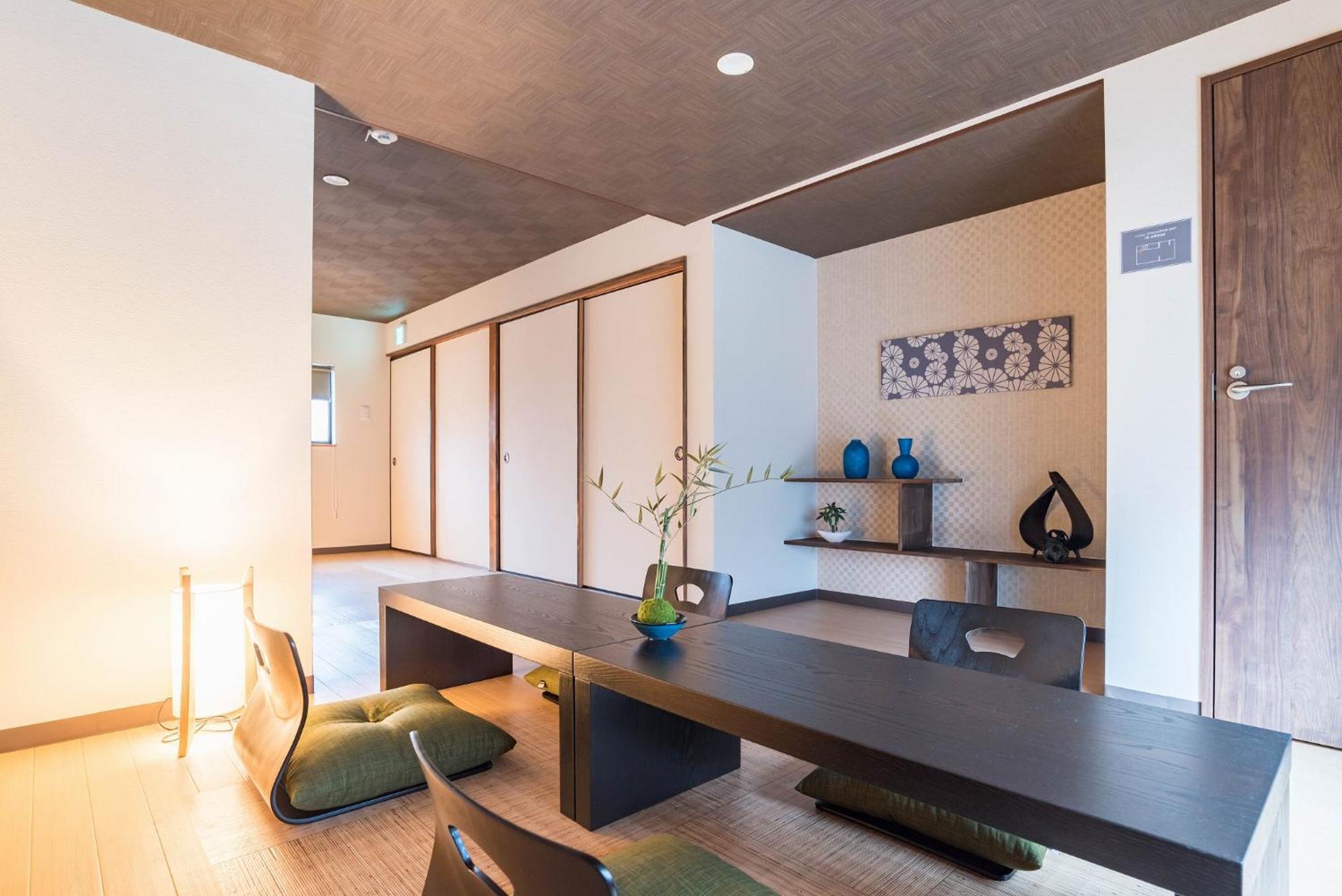 Bijou Suites Ten Ōsaka Eksteriør bilde