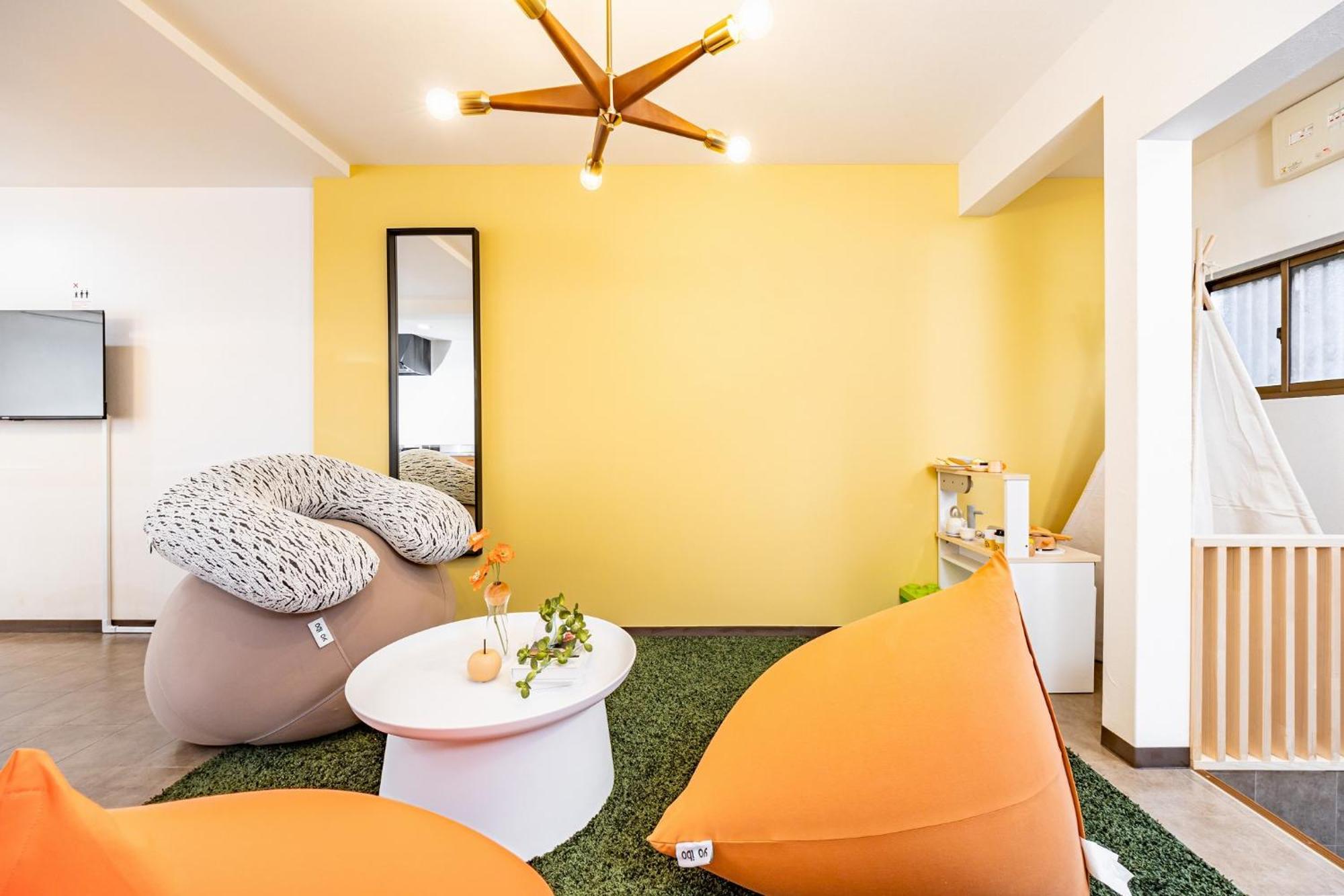 Bijou Suites Ten Ōsaka Eksteriør bilde