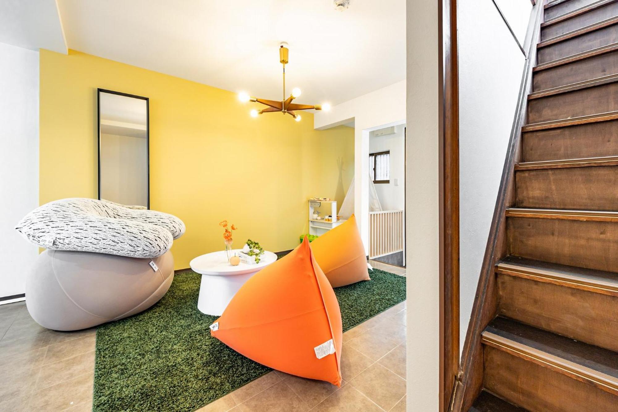Bijou Suites Ten Ōsaka Eksteriør bilde