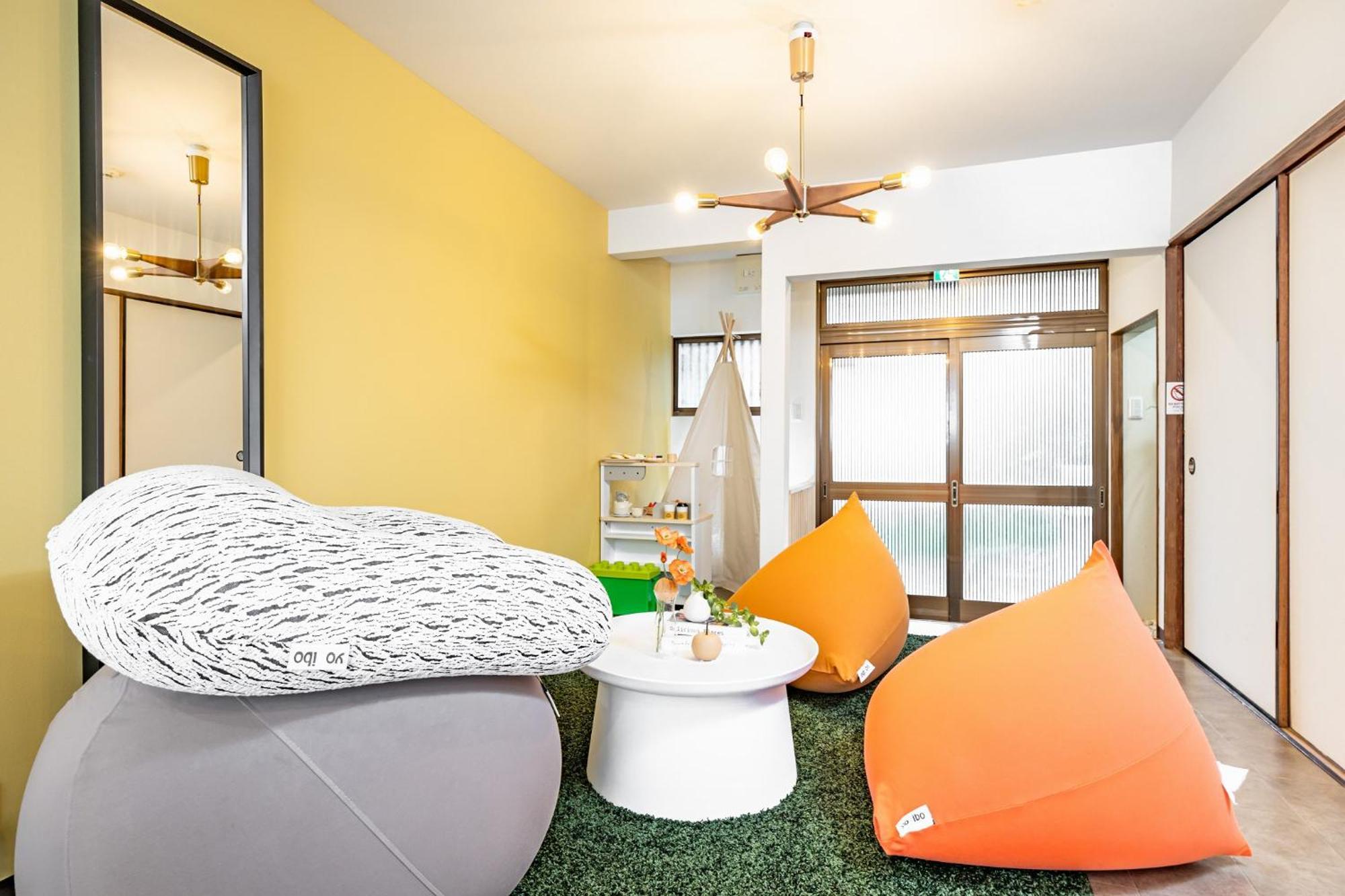 Bijou Suites Ten Ōsaka Eksteriør bilde