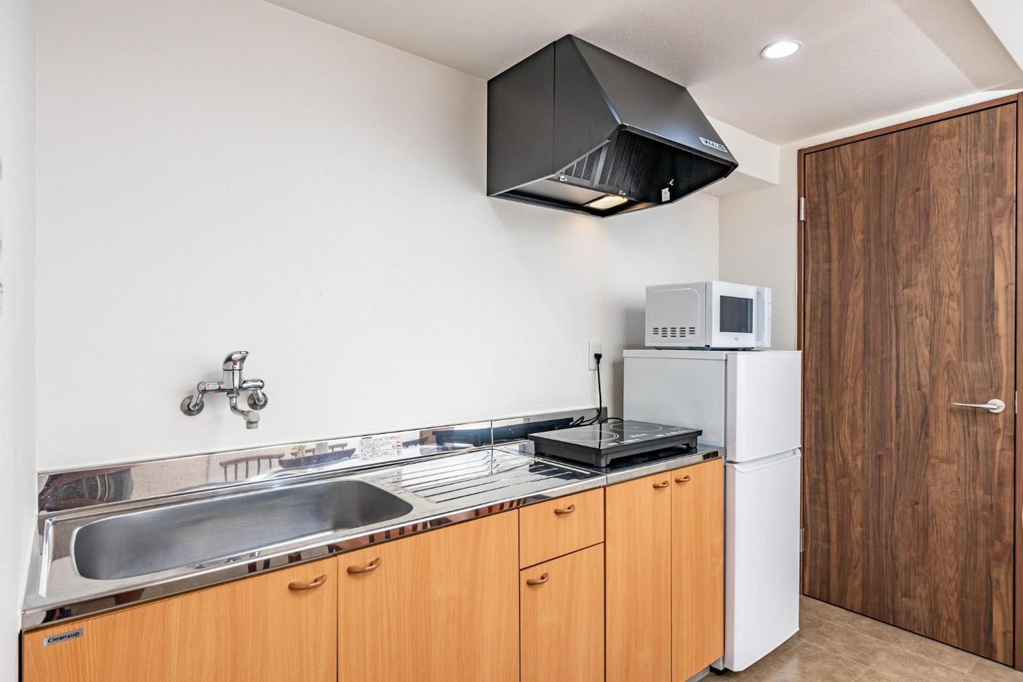 Bijou Suites Ten Ōsaka Eksteriør bilde