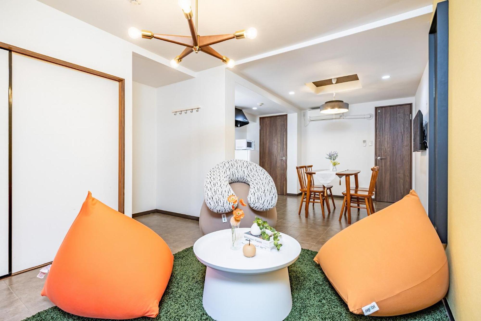 Bijou Suites Ten Ōsaka Eksteriør bilde