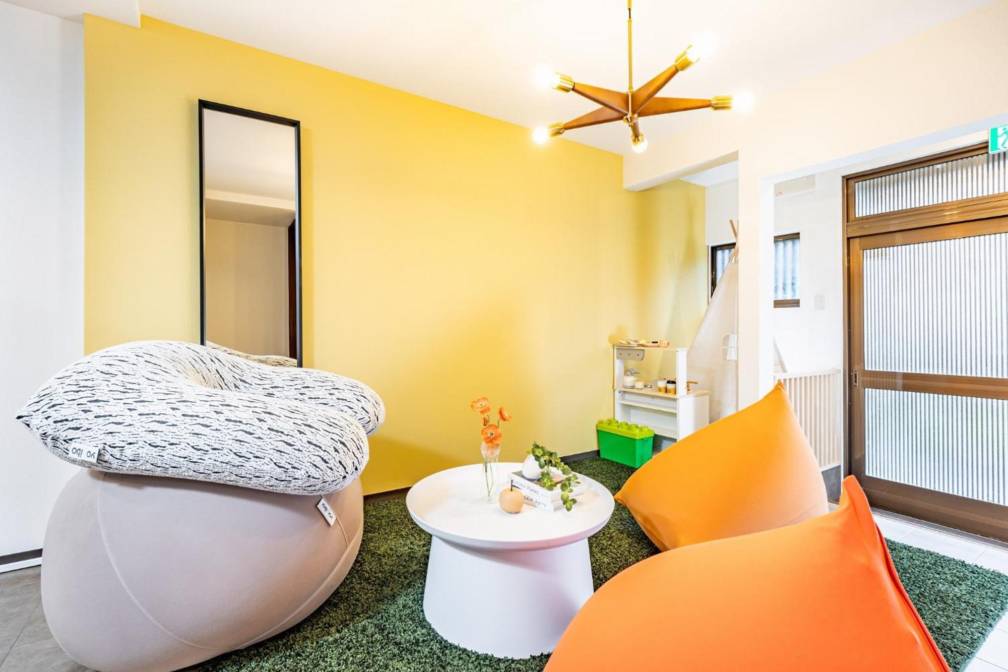 Bijou Suites Ten Ōsaka Eksteriør bilde