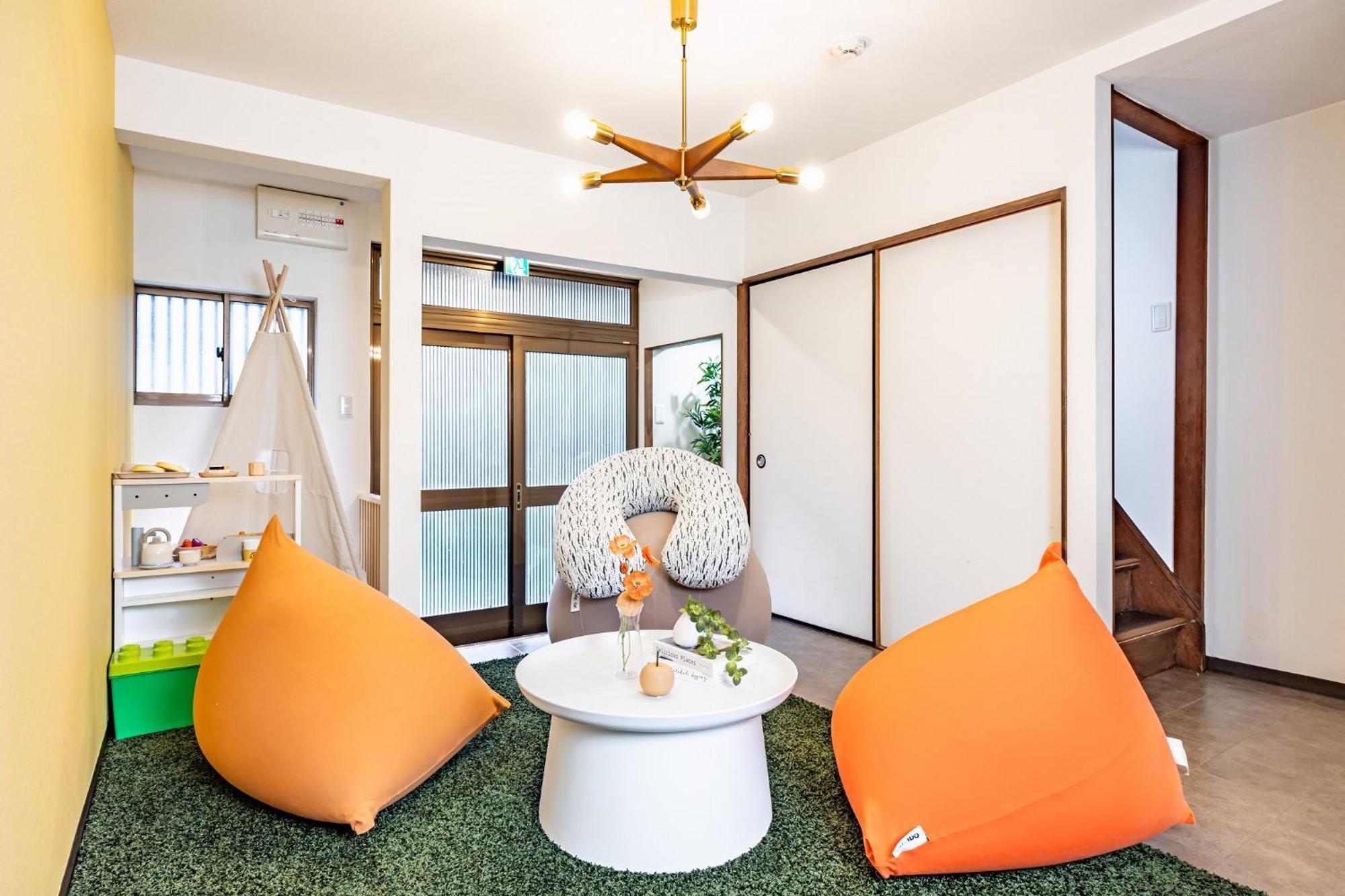 Bijou Suites Ten Ōsaka Eksteriør bilde
