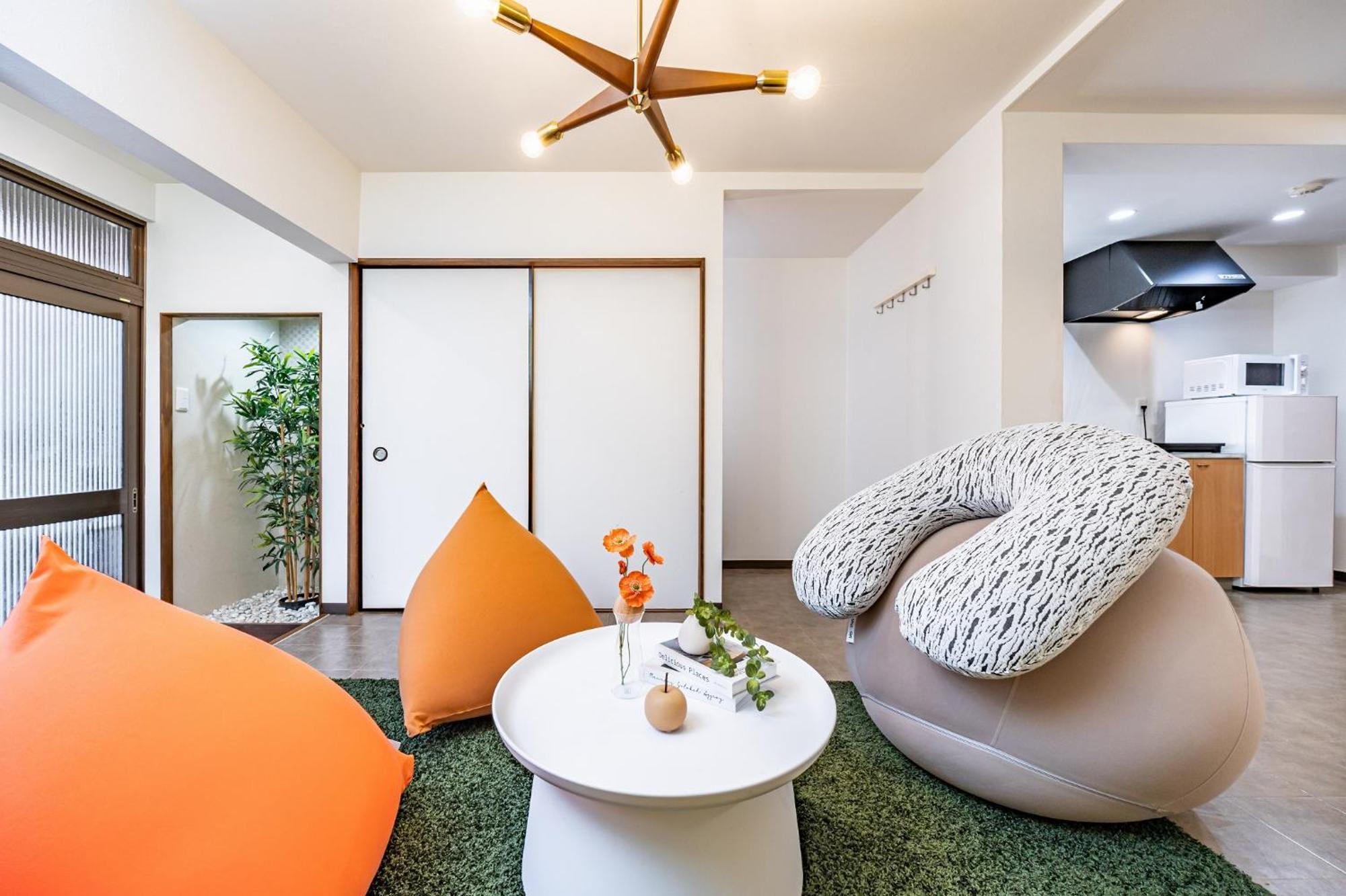 Bijou Suites Ten Ōsaka Eksteriør bilde