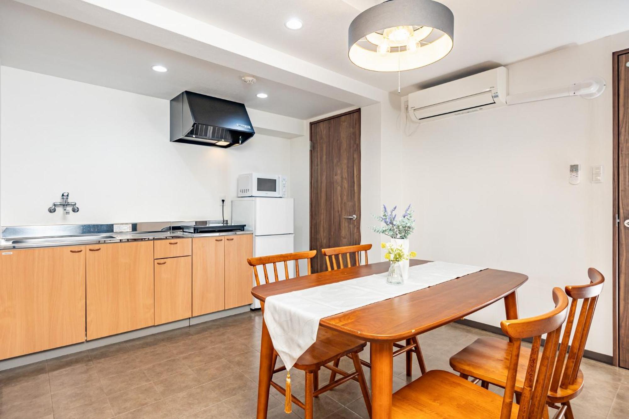 Bijou Suites Ten Ōsaka Eksteriør bilde