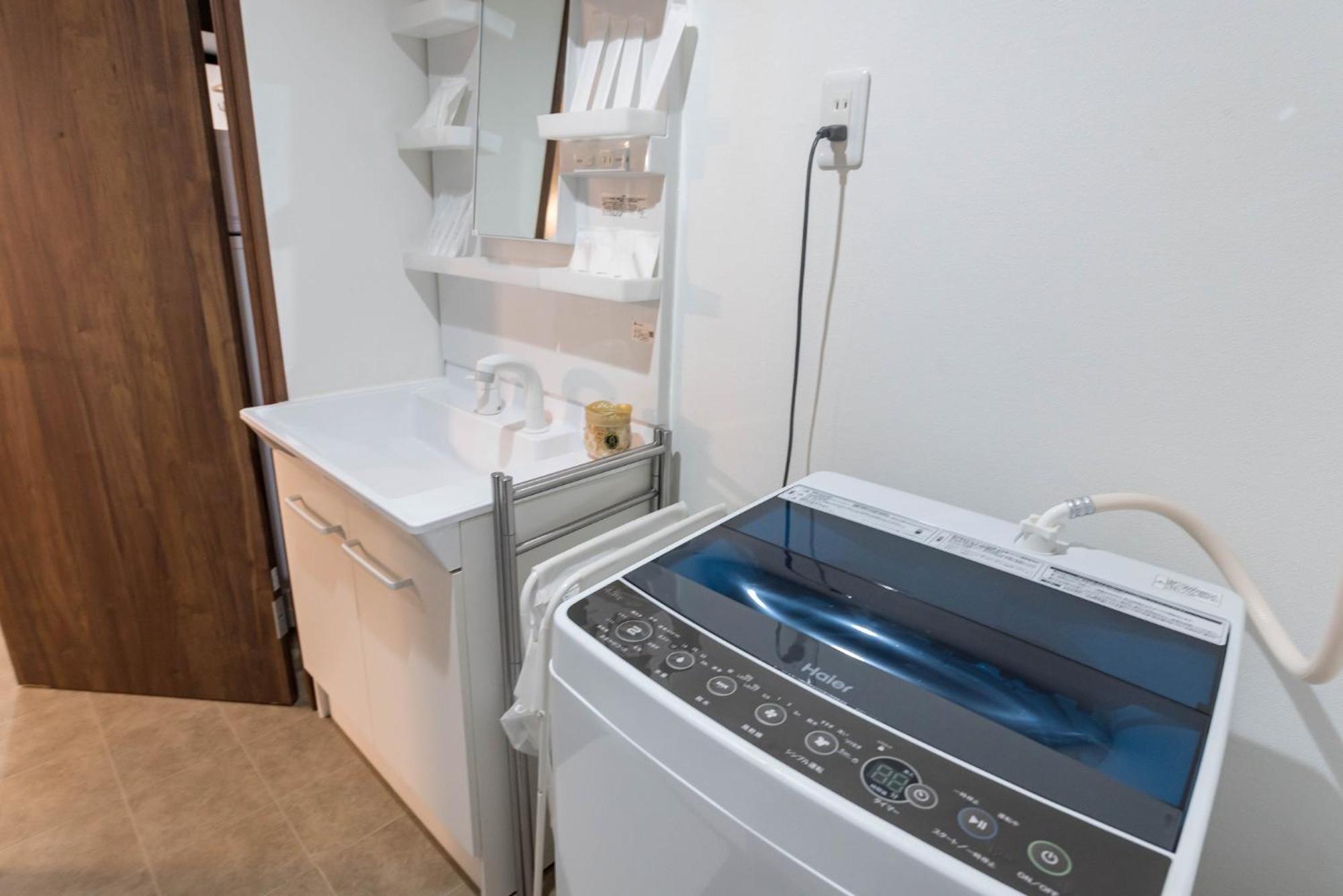 Bijou Suites Ten Ōsaka Eksteriør bilde