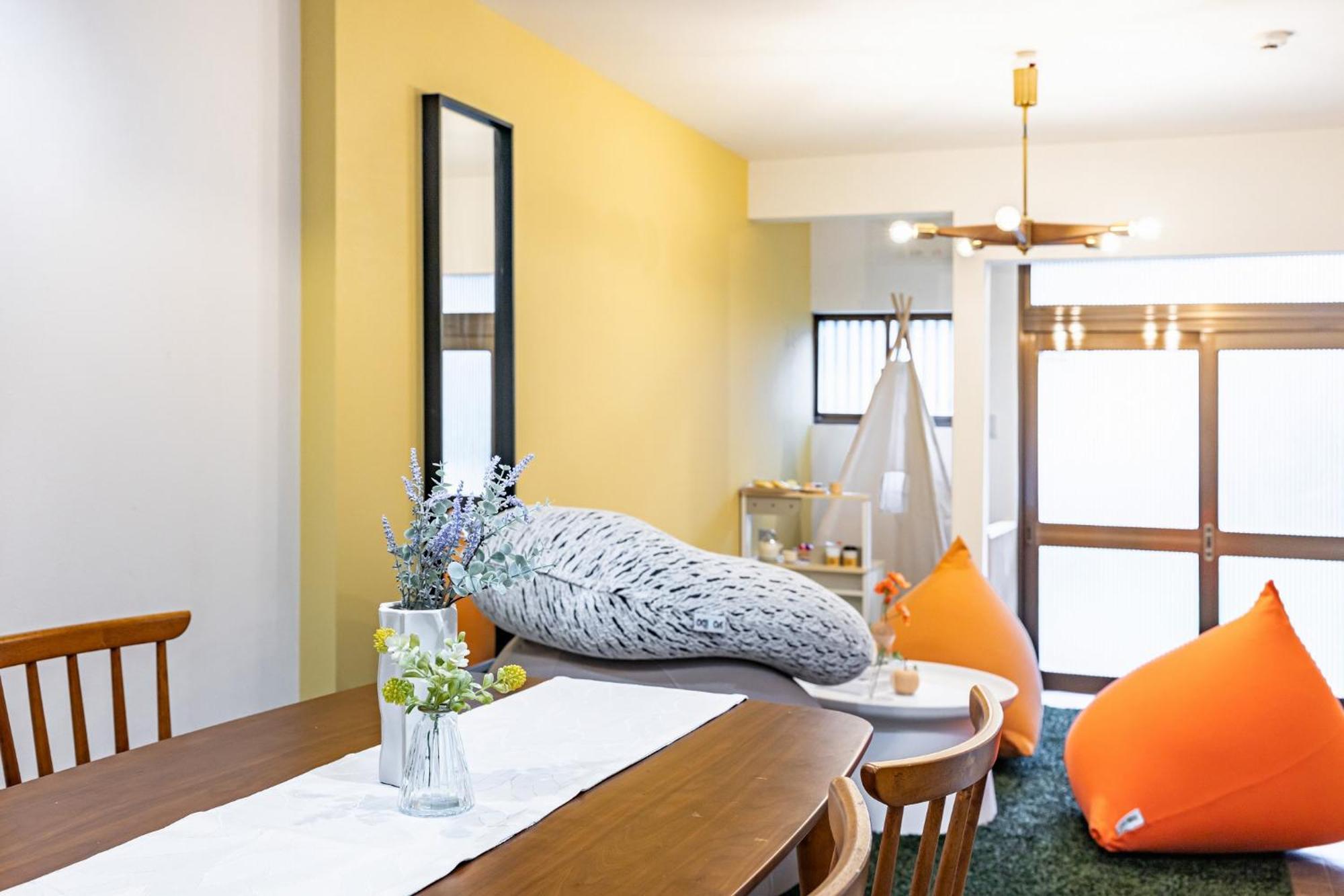 Bijou Suites Ten Ōsaka Eksteriør bilde