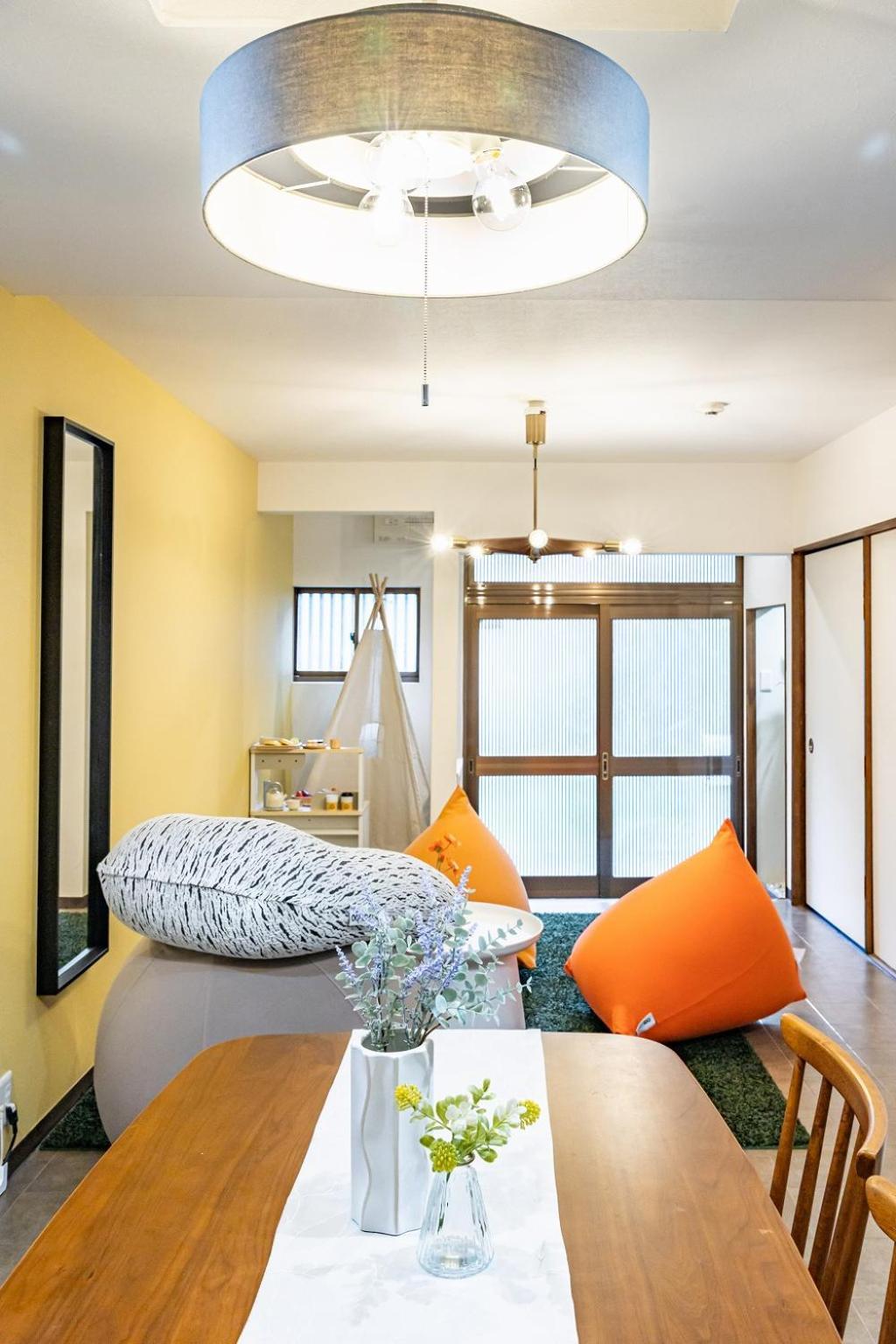 Bijou Suites Ten Ōsaka Eksteriør bilde